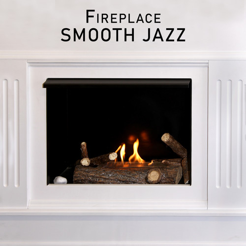 Fireplace Smooth Jazz: Relaxing and Chill Instrumental Jazz