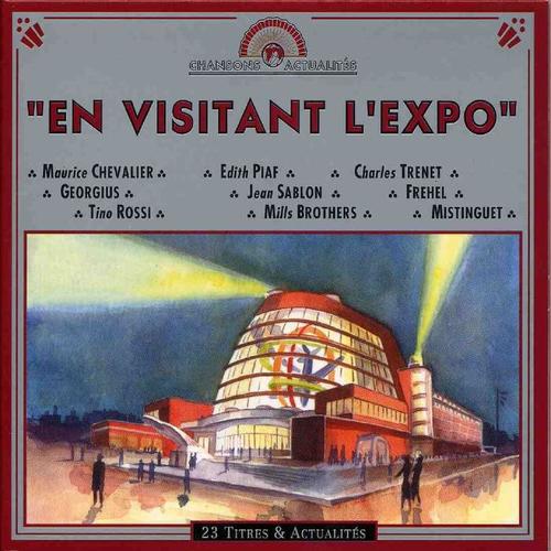 En visitant l'expo (23 titres et actualités)