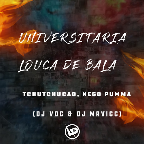 Universitaria Louca de Bala (Explicit)