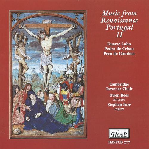 Music from Renaissance Portugal II