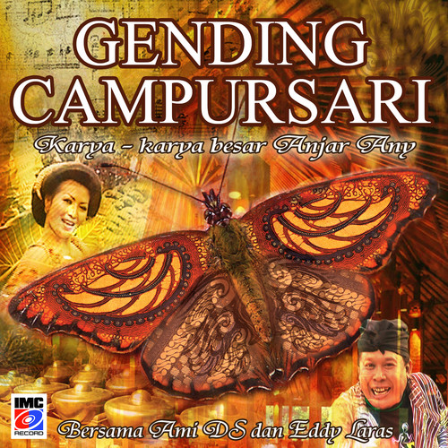 Gending Campursari - Karya-Karya Besar Anjar Any