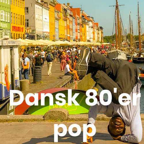 Dansk 80'er pop (Explicit)