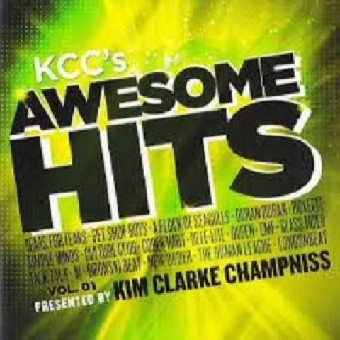 Kim Clarke Champniss' Awesome Hits Vol. 01