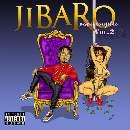 Jibaro Vol.2 (Explicit)