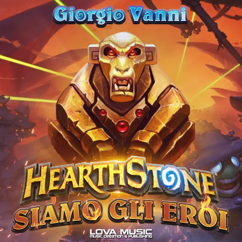 Hearthstone siamo gli Eroi