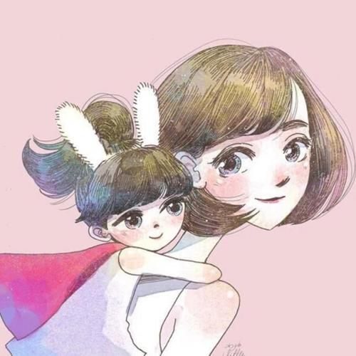 我的女儿青春期