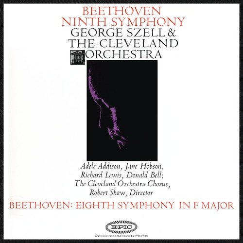 Beethoven: Symphonies Nos. 8 & 9 (2018 Remastered Version)