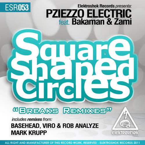 Square Shaped Circles (Breaks Remixes)