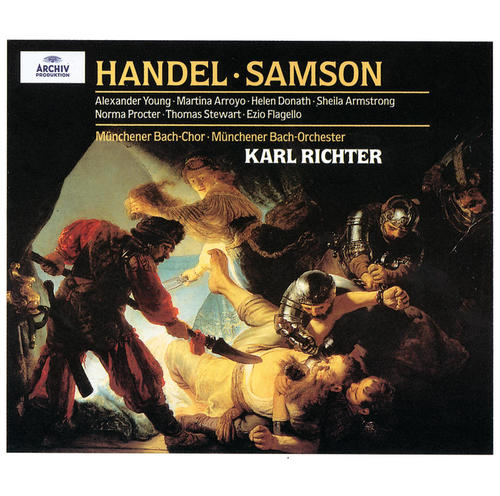 Handel: Samson