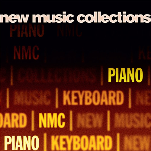 New Music Collections, Vol. 4: Piano Music