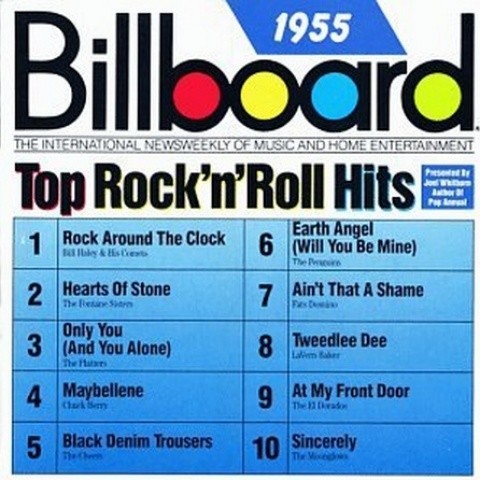 Billboard Top Rock 'N' Roll Hits 1955