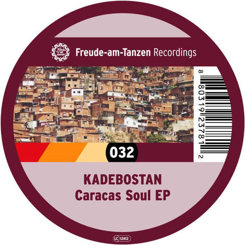 Caracas Soul EP