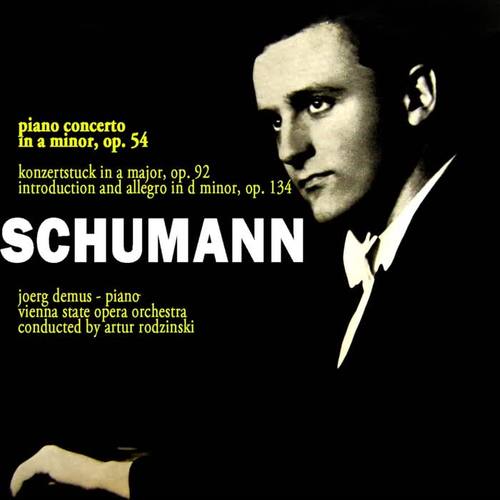 Schumann: Piano Concerto