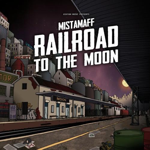 Railroad to the Moon