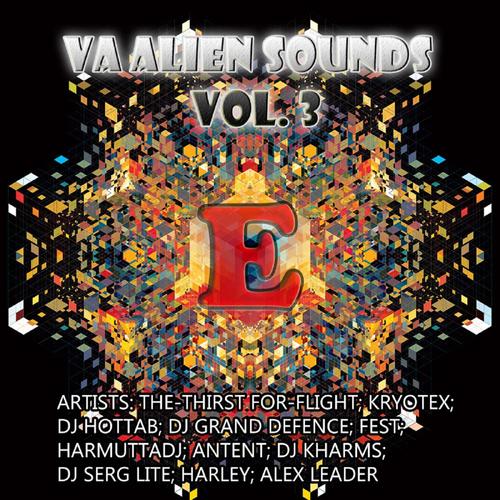 Alien Sounds, Vol. 3