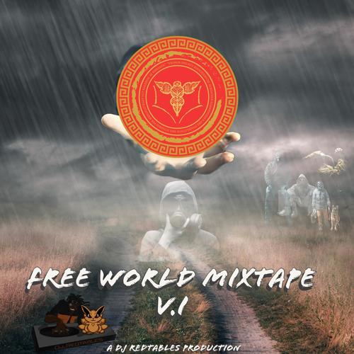 Free World Mixtape V.I (Explicit)