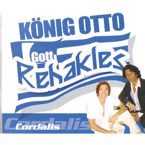 König Otto (Gott Rehakles)