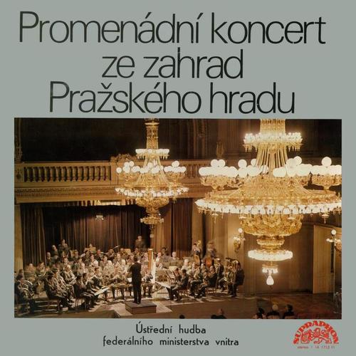 Promenádní koncerty ze zahrad Pražského hradu