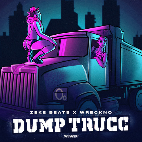 DUMP TRUCC (Explicit)