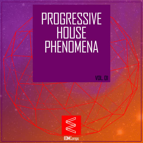 Progressive House Phenomena, Vol. 01