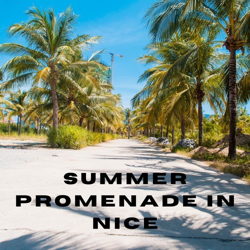 Summer Promenade in Nice