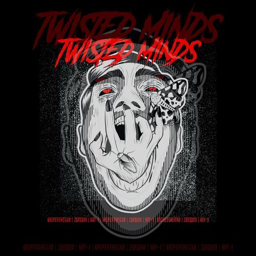 Twisted Minds (feat. Kay-I) [Explicit]