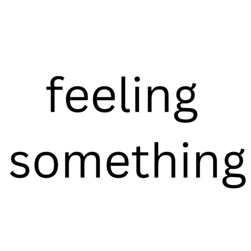 Feeling Something (Explicit)