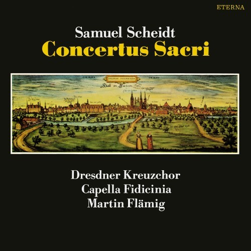 Scheidt: Concertus sacri (Auswahl)