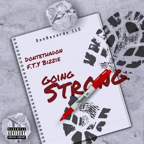 Going Strong (Explicit)