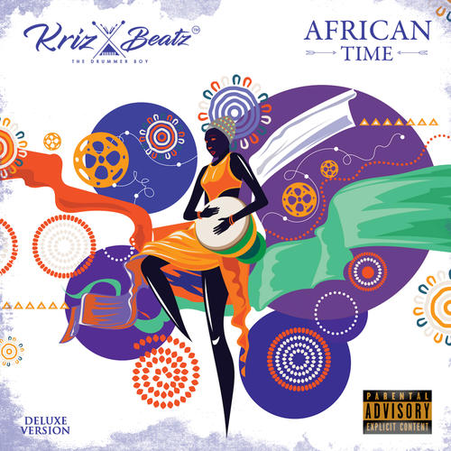 African Time (Deluxe) [Explicit]