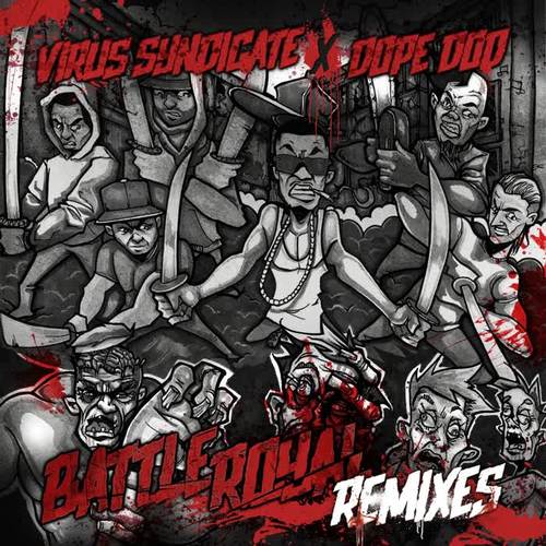 Battle Royal (Remixes) [Explicit]