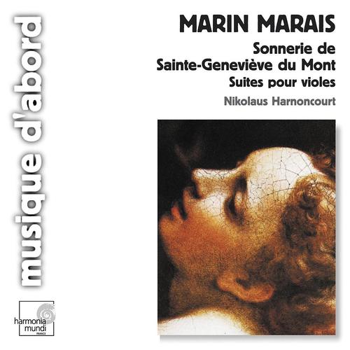 Marais: Sonnerie de sainte-Geneviève du mont