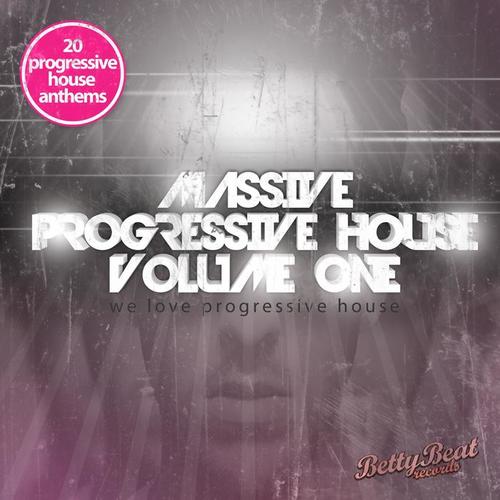 Massive Progressive House, Vol. One