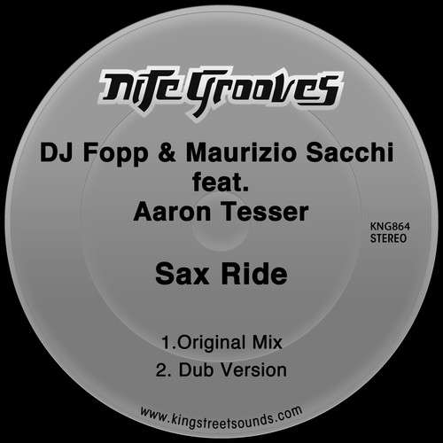 Sax Ride