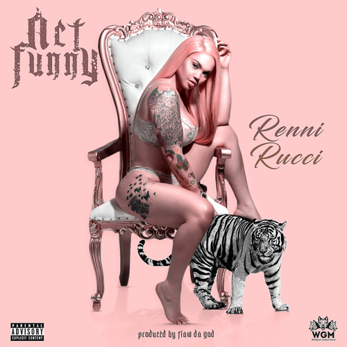 Act Funny (Explicit)