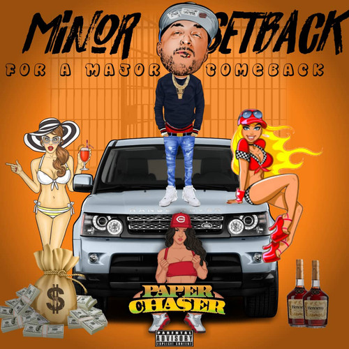 Minor Setback for a Major Comeback (Explicit)