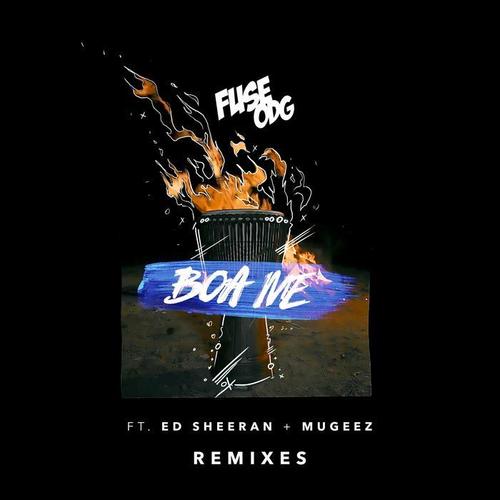 Boa Me (Remixes)