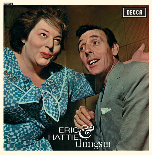 Eric Sykes & Hattie Jacques