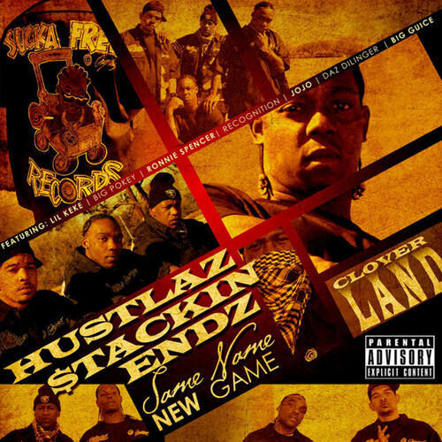 Same Name New Game Clover Land (Hustlaz Stackin Endz) [Explicit]