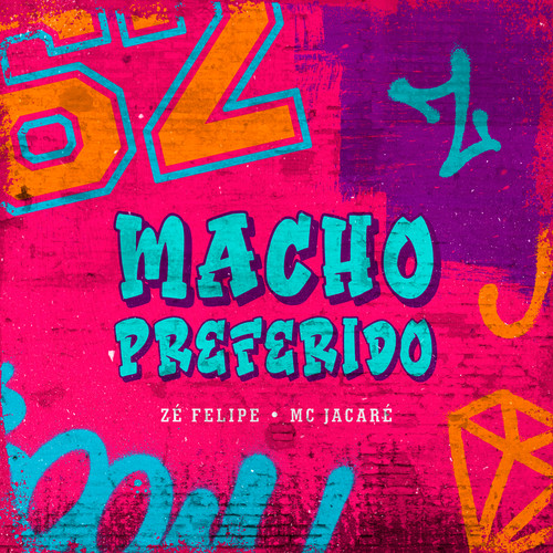 Macho Preferido (Explicit)