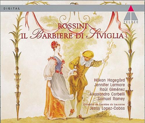 Rossini : Il barbiere di Siviglia