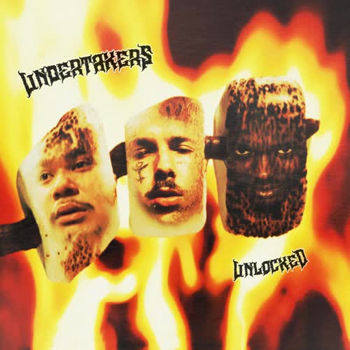 UNDERTAKERS UNLOCKED (feat. NINOKIDFRANKENSTEIN & KRIM$IN TERROR PHANTOM) [Explicit]