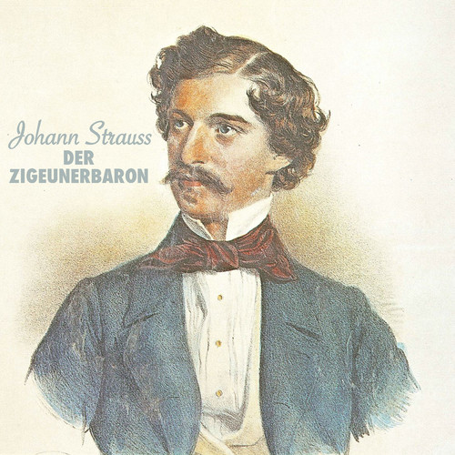 Johann Strauss: Der Zigeunerbaron (Vol. 1)