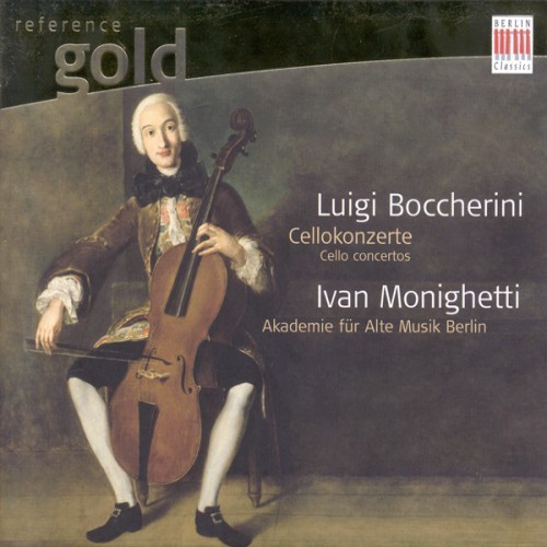 Boccherini: Cello Concertos Nos. 4, 5, 6 & 7