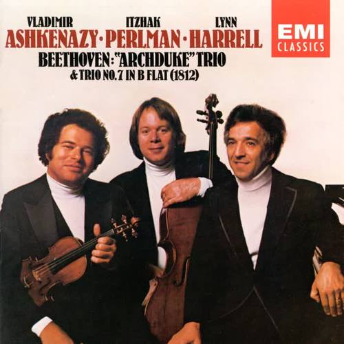 Beethoven: Piano Trios