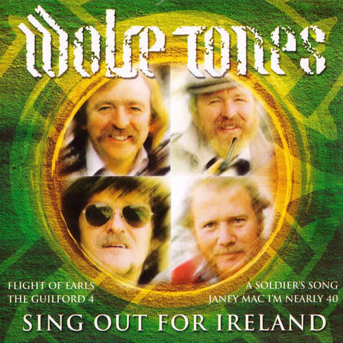 Sing out for Ireland