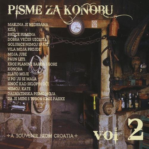 Pisme za konobu vol. 2