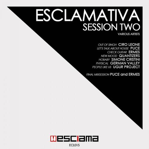 Esclamativa Session Two