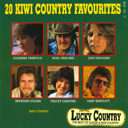 20 Kiwi Country Favourites