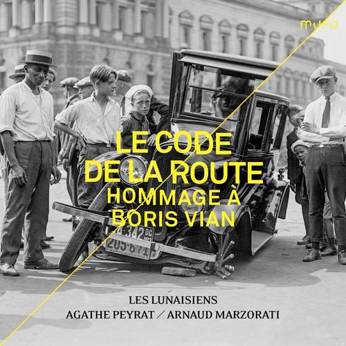 Le Code de la route. Hommage à Boris Vian